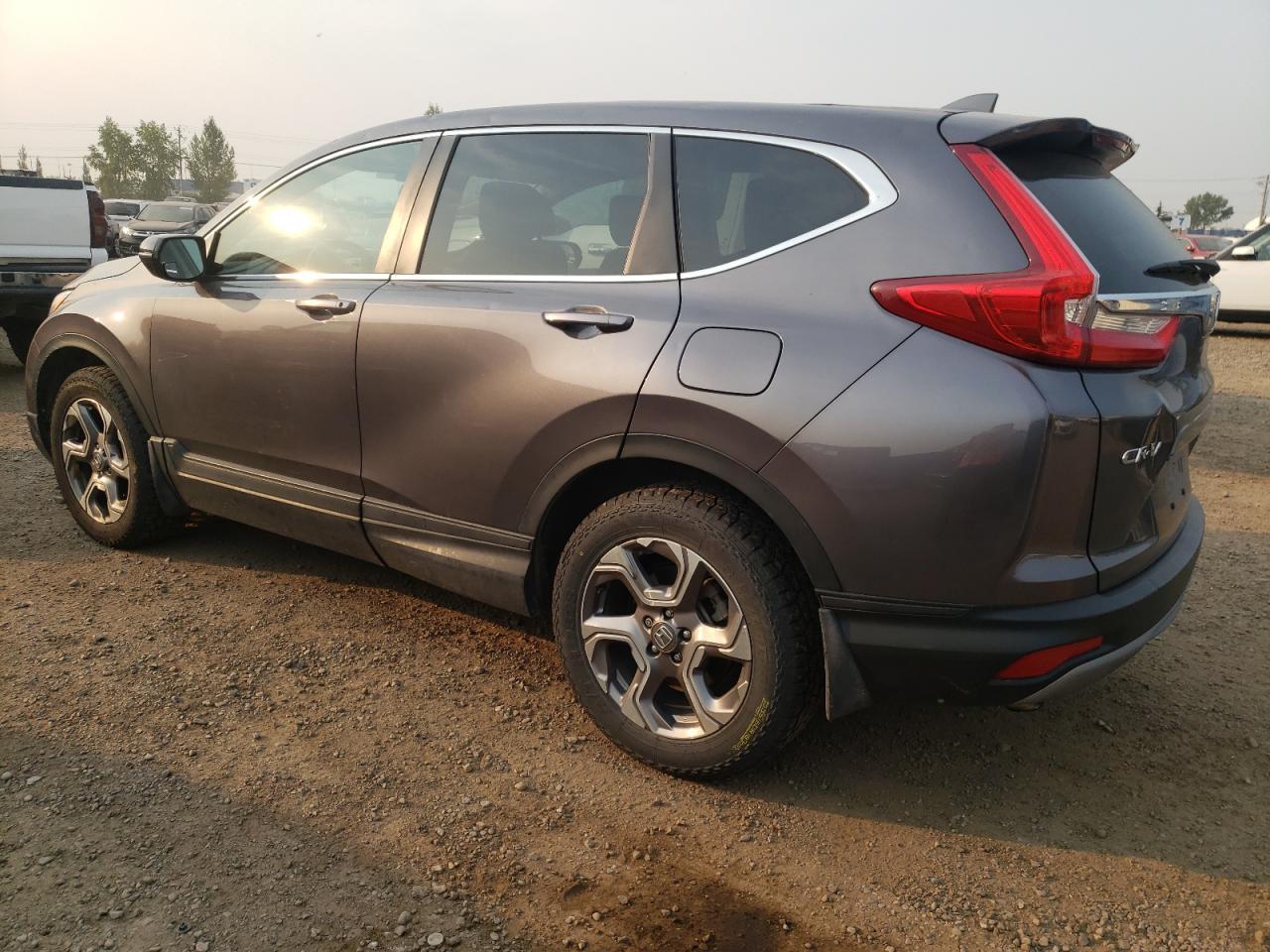 2018 HONDA CR-V EX - Фото 2