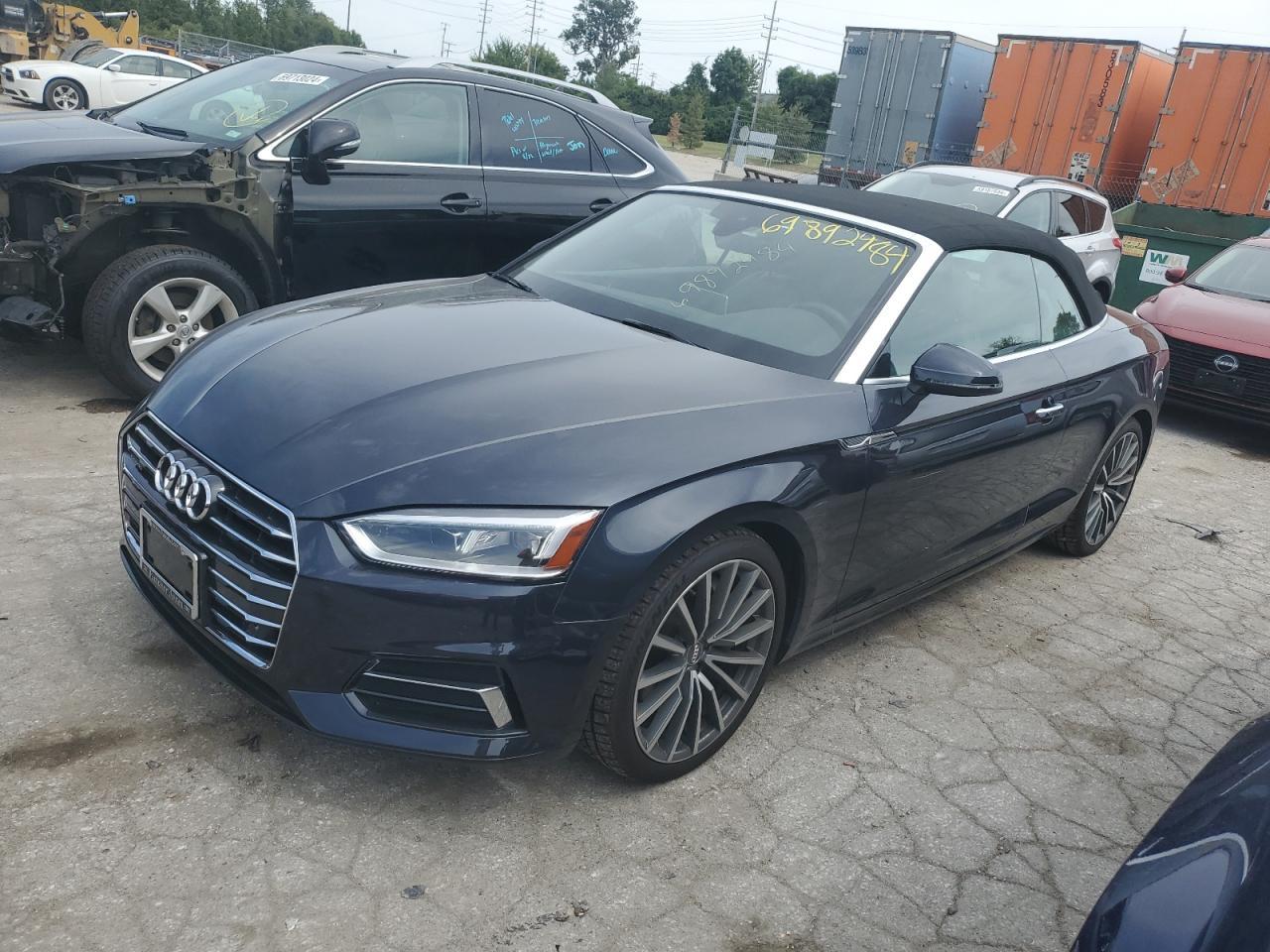 2018 AUDI A5 PREMIUM