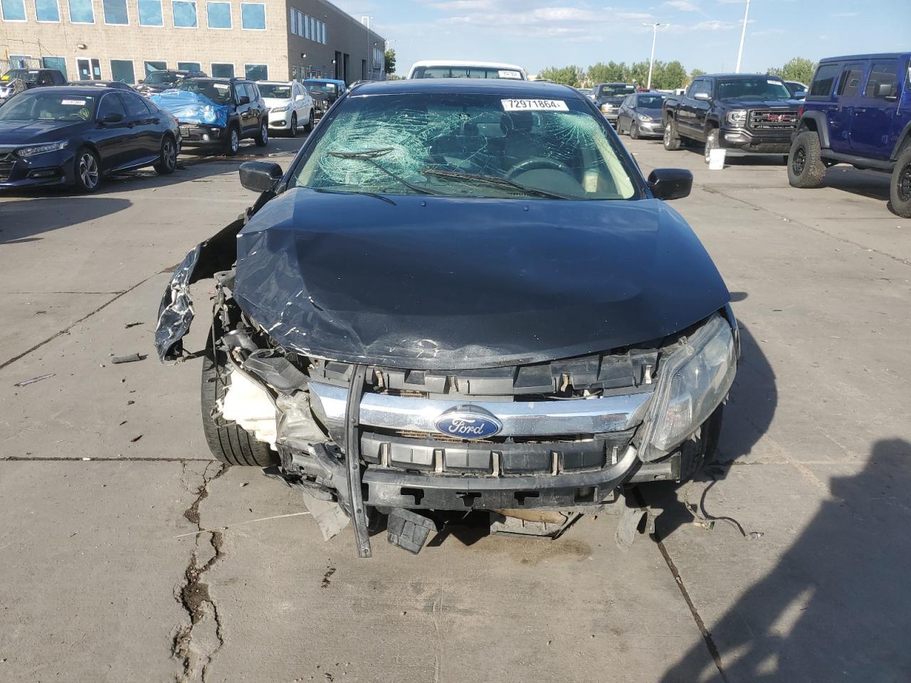 2012 FORD FUSION SEL - Image 5