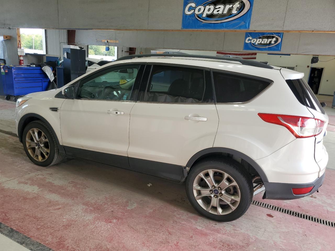 2013 FORD ESCAPE SEL - Image 2