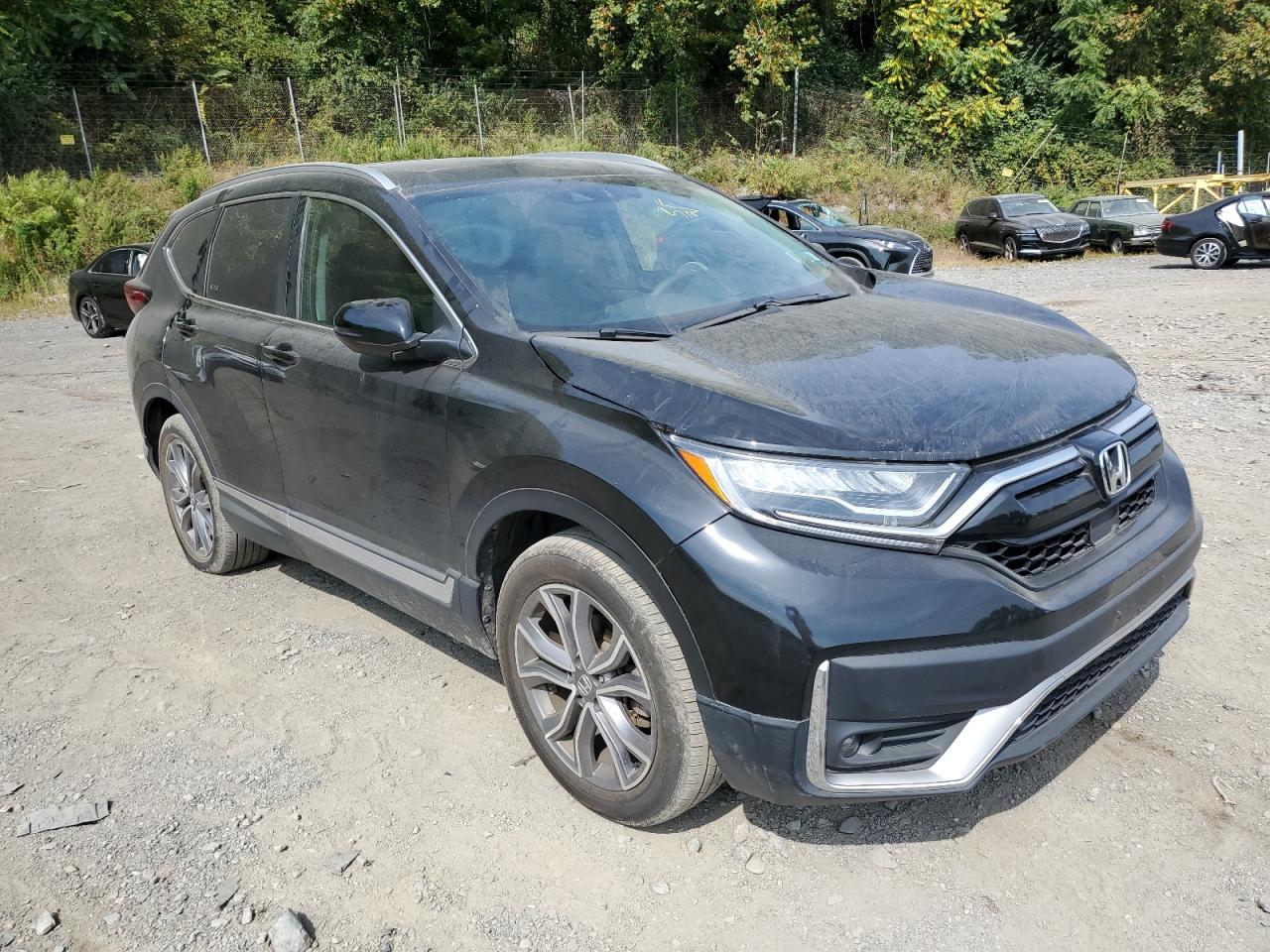 2021 HONDA CR-V TOURI - Image 4