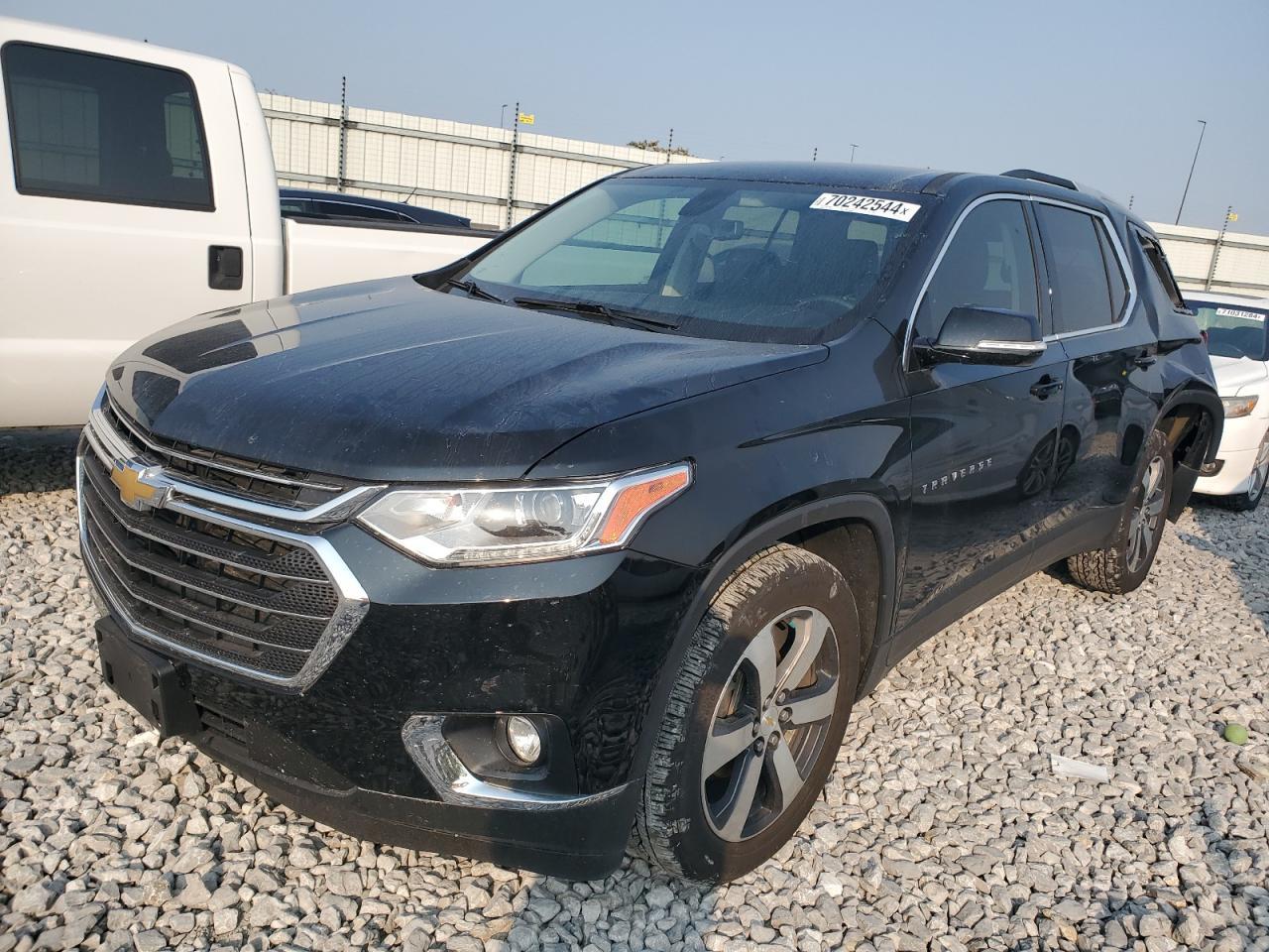 2018 CHEVROLET TRAVERSE L
