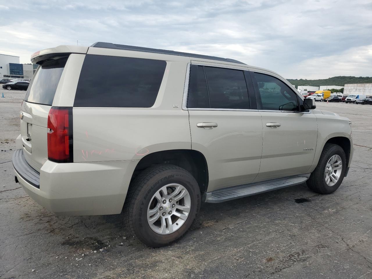 2015 CHEVROLET TAHOE C150 - Image 3