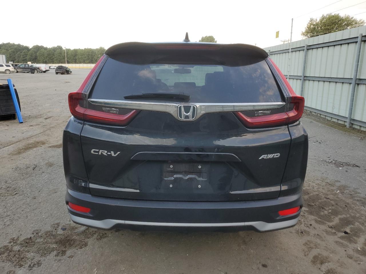 2020 HONDA CR-V EXL - Image 6