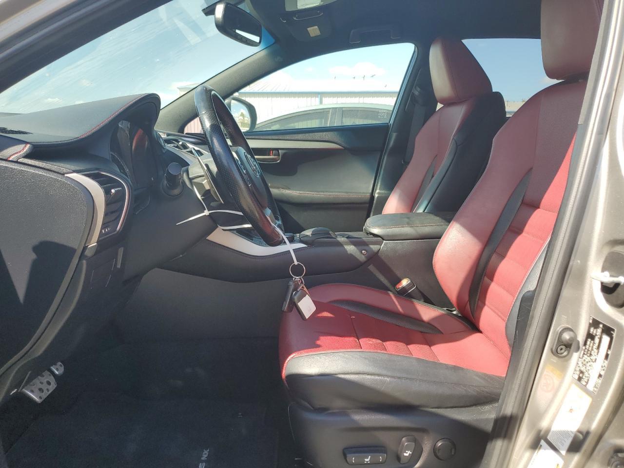 2016 LEXUS NX 200T BA - Image 7