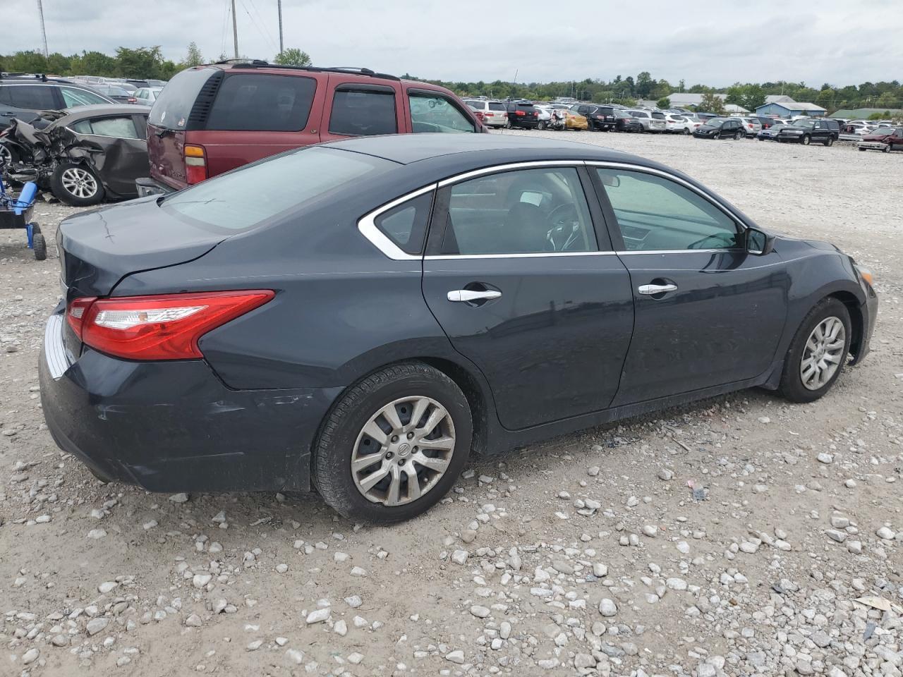 2017 NISSAN ALTIMA 2.5 - Image 3