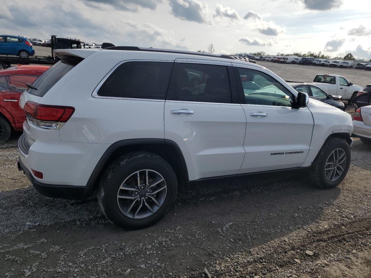 2020 JEEP GRAND CHER - Image 3