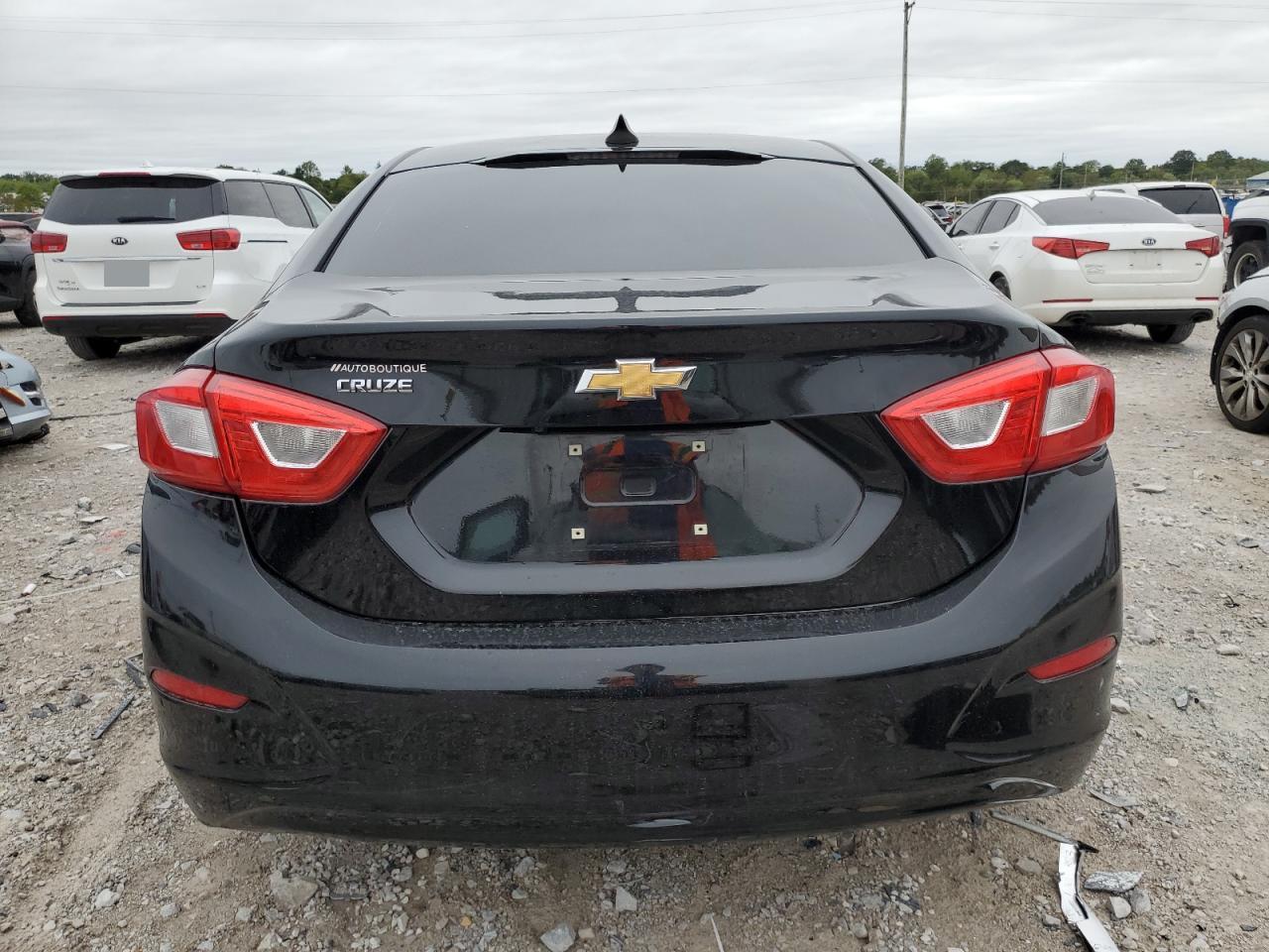2017 CHEVROLET CRUZE LS - Фото 6