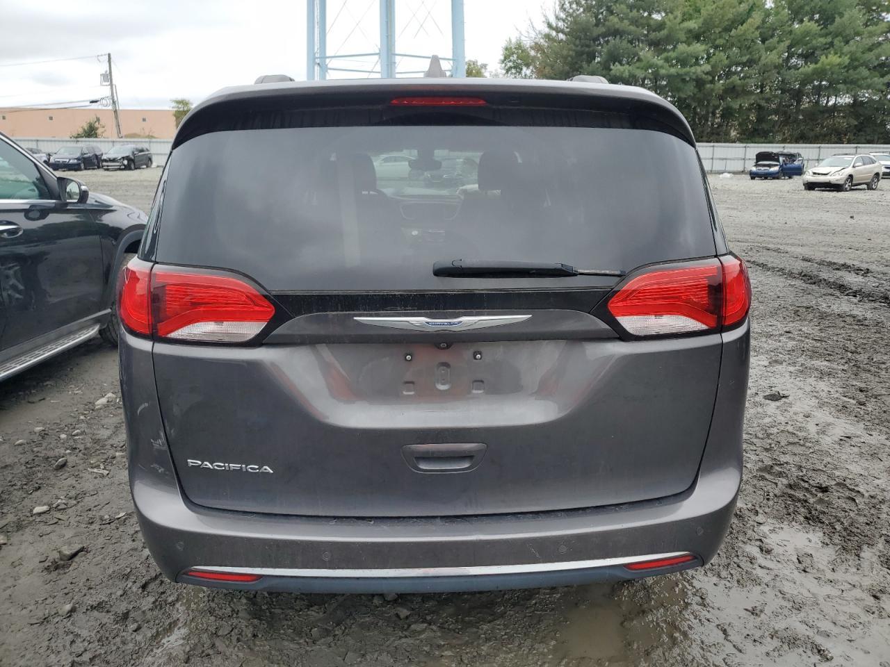 2017 CHRYSLER PACIFICA T - Фото 6