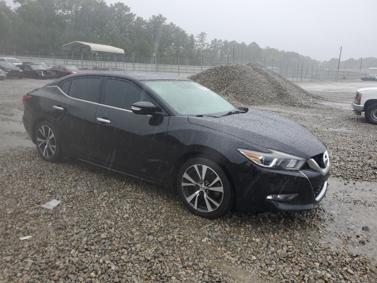 2017 NISSAN MAXIMA 3.5 - Фото 4