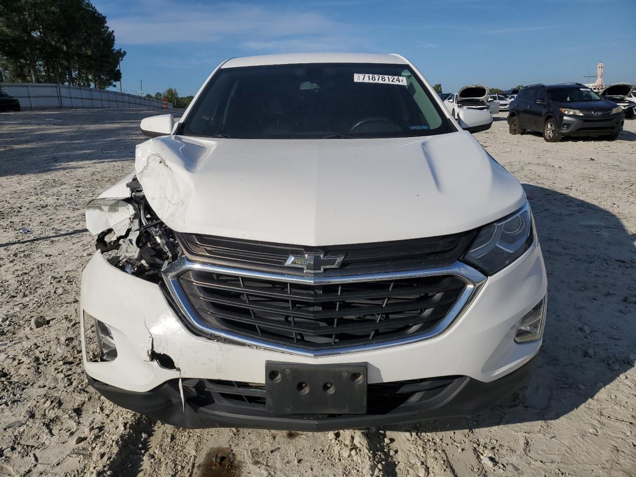 2019 CHEVROLET EQUINOX LT - Фото 5