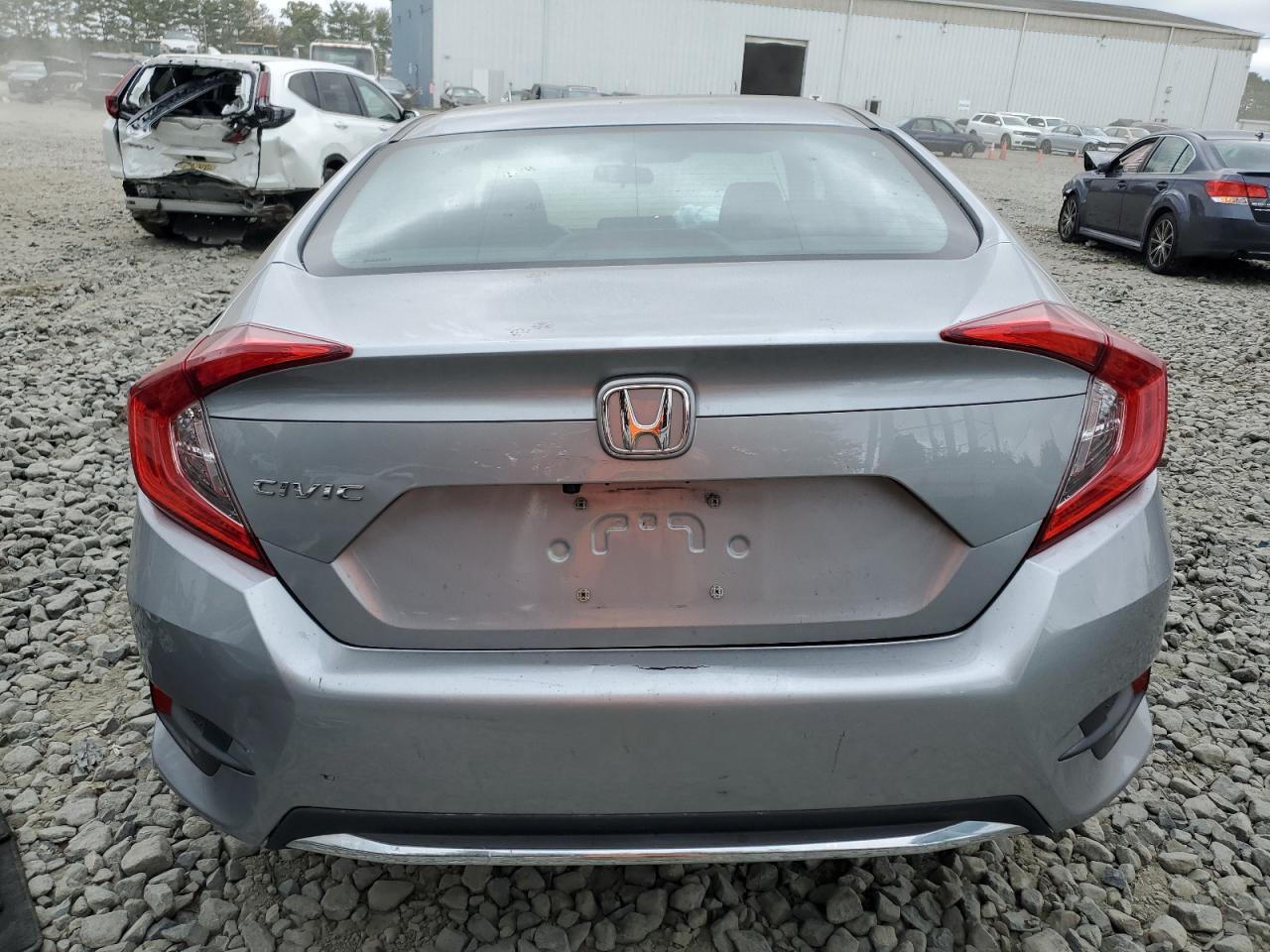 2020 HONDA CIVIC LX - Image 6