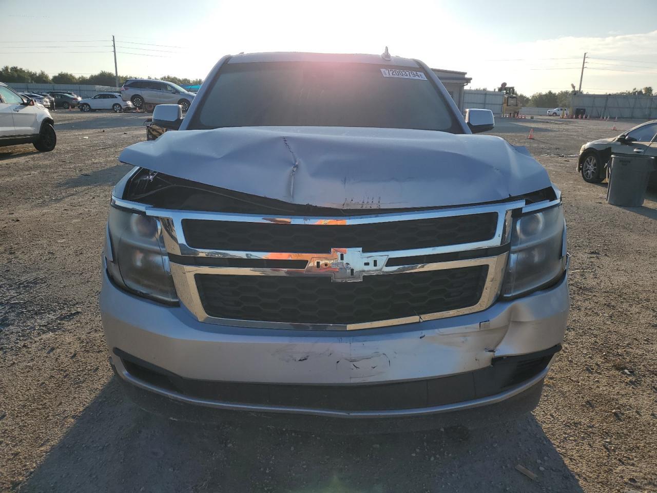 2015 CHEVROLET TAHOE C150 - Image 5