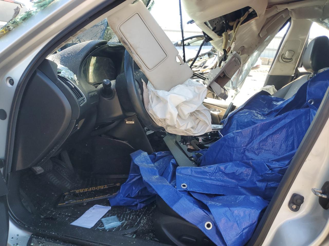 2014 INFINITI Q50 BASE - Фото 7
