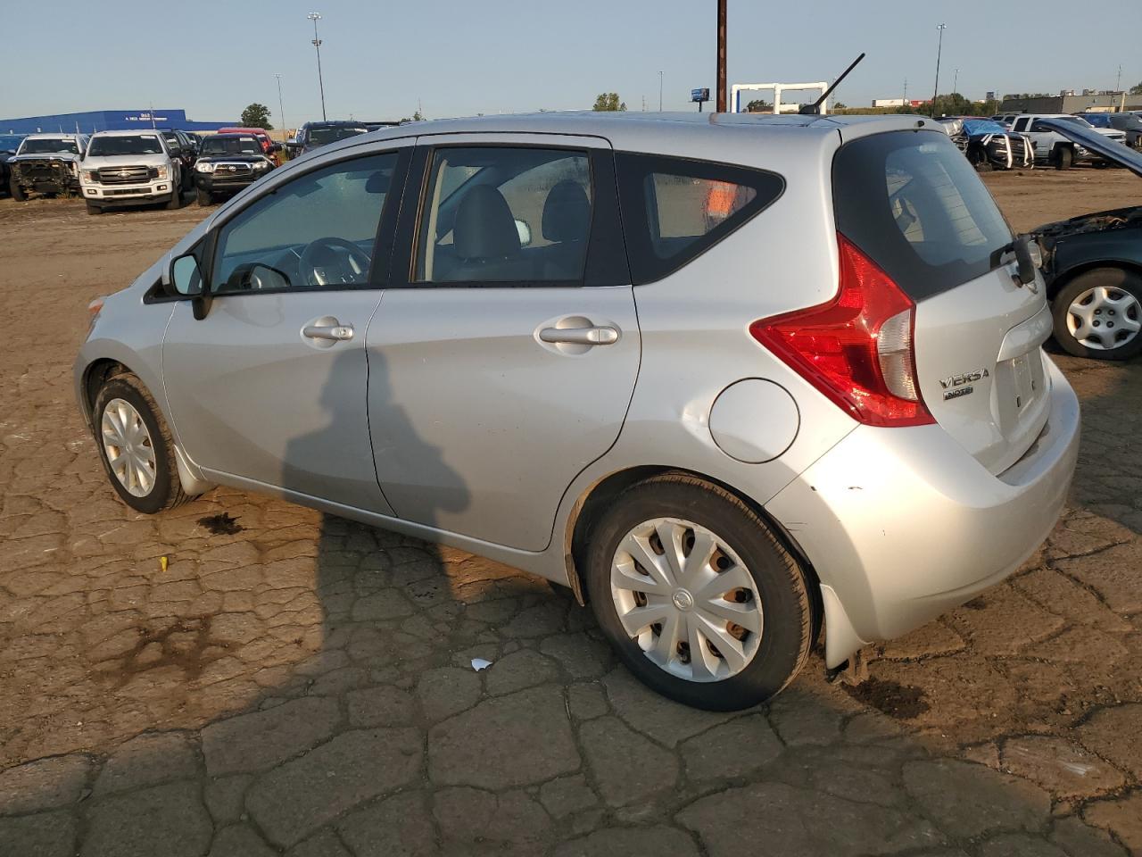2014 NISSAN VERSA NOTE - Фото 2