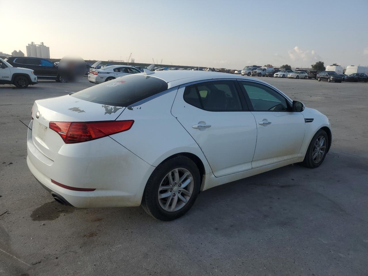 2013 KIA OPTIMA LX - Фото 3