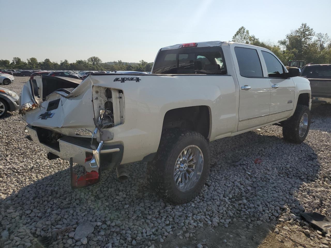 2014 CHEVROLET SILVERADO - Фото 3