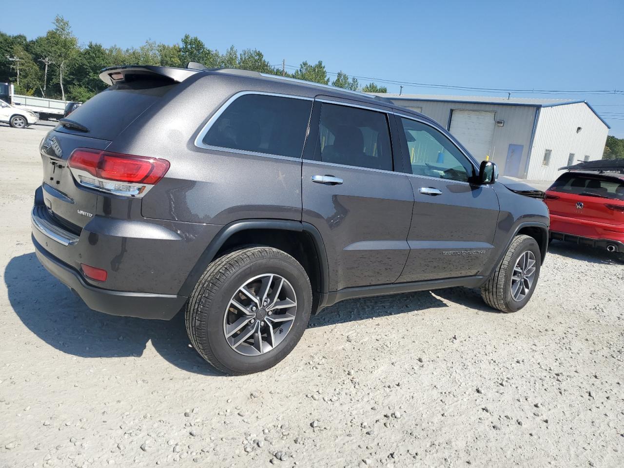 2020 JEEP GRAND CHER - Фото 3