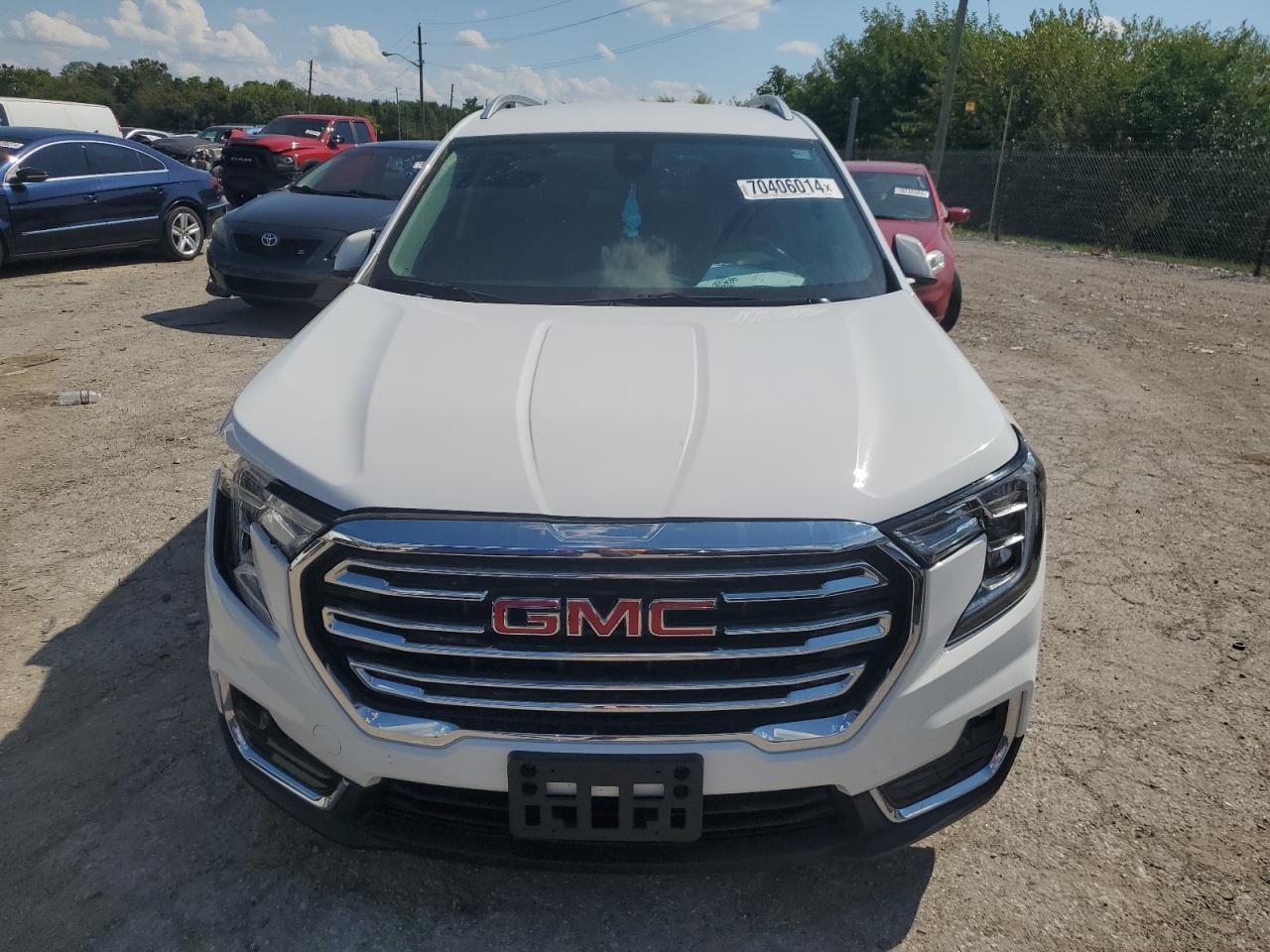 2023 GMC TERRAIN SL - Фото 5