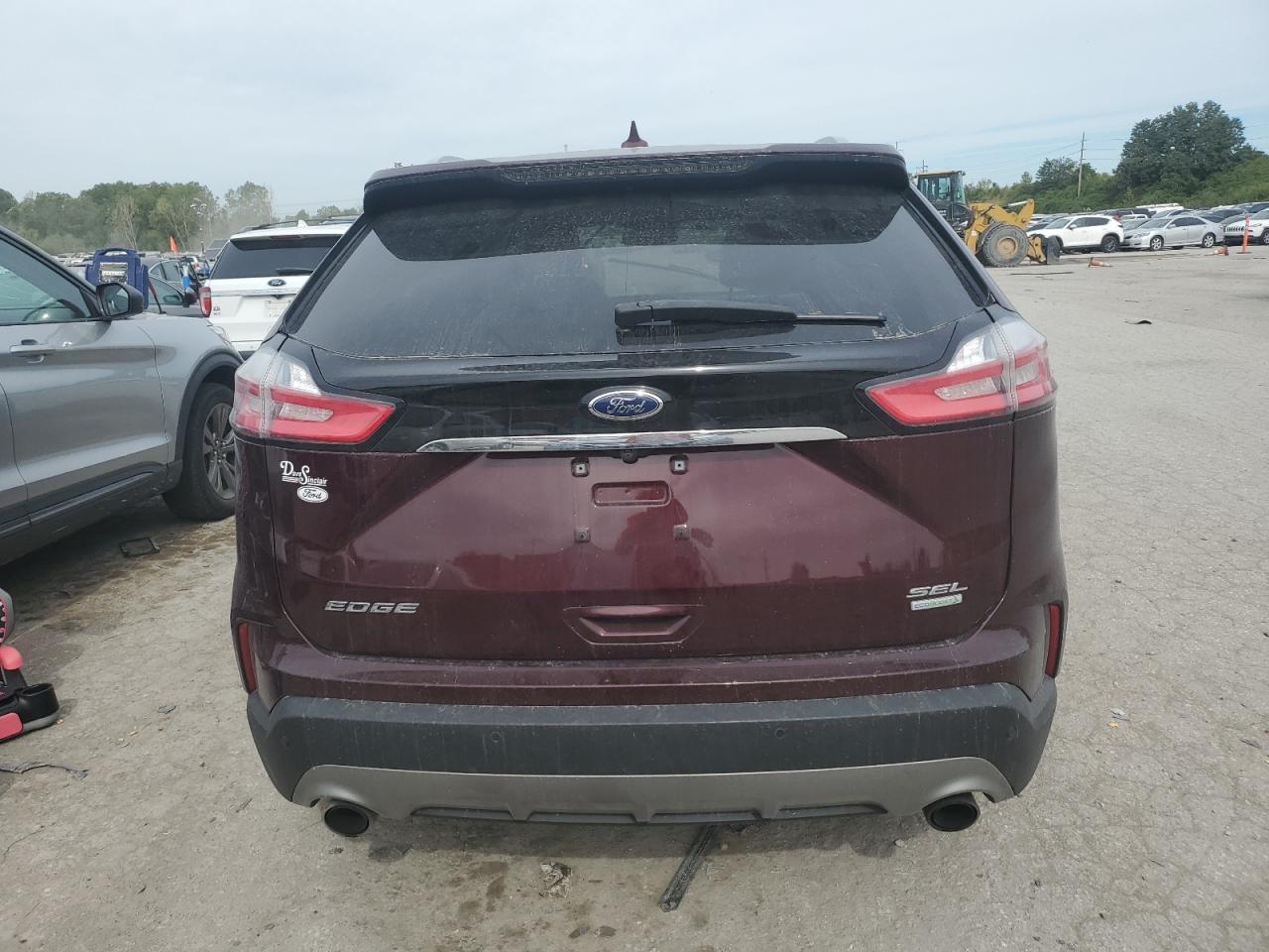 2020 FORD EDGE SEL - Image 6
