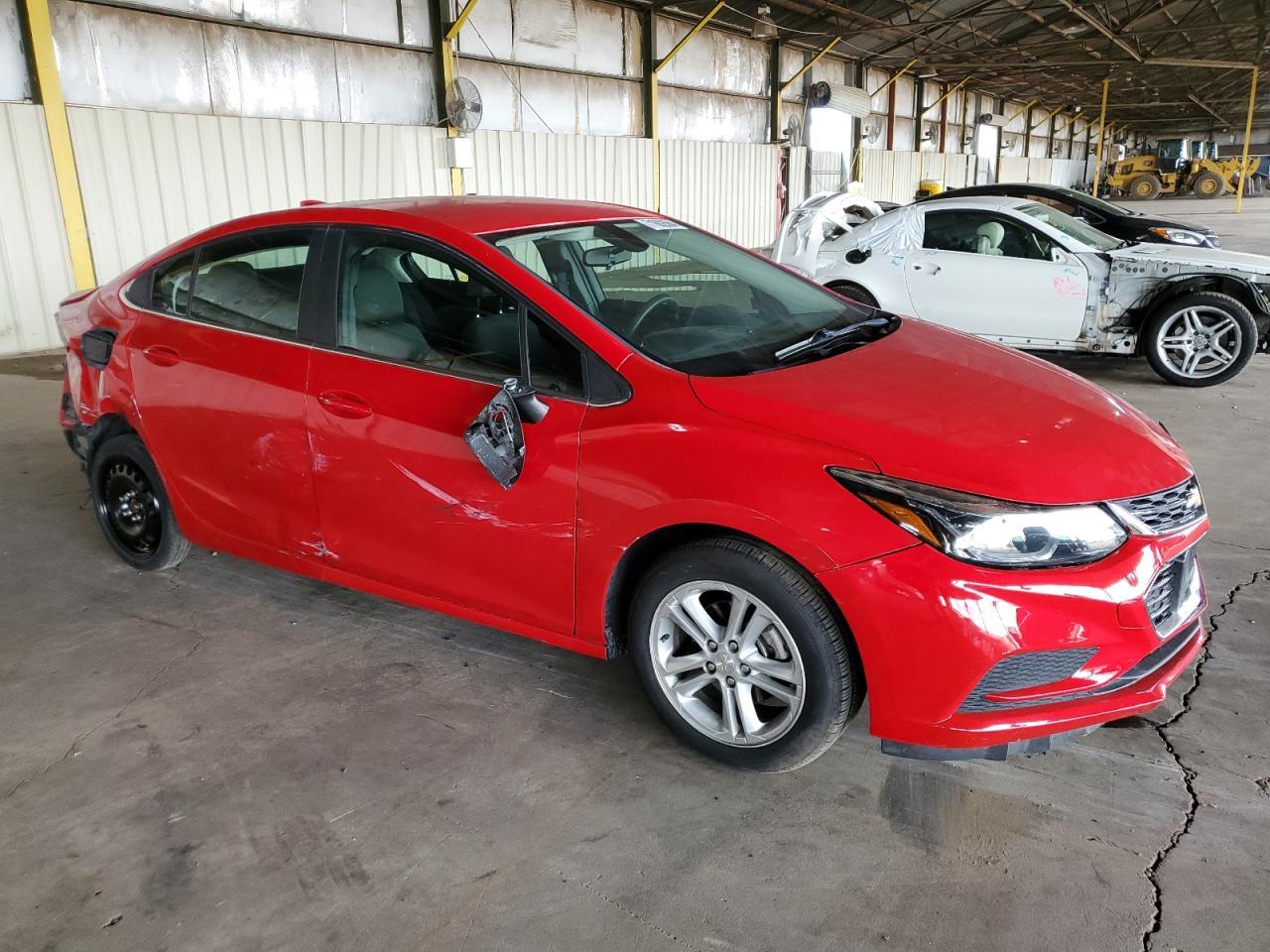 2017 CHEVROLET CRUZE LT - Фото 4