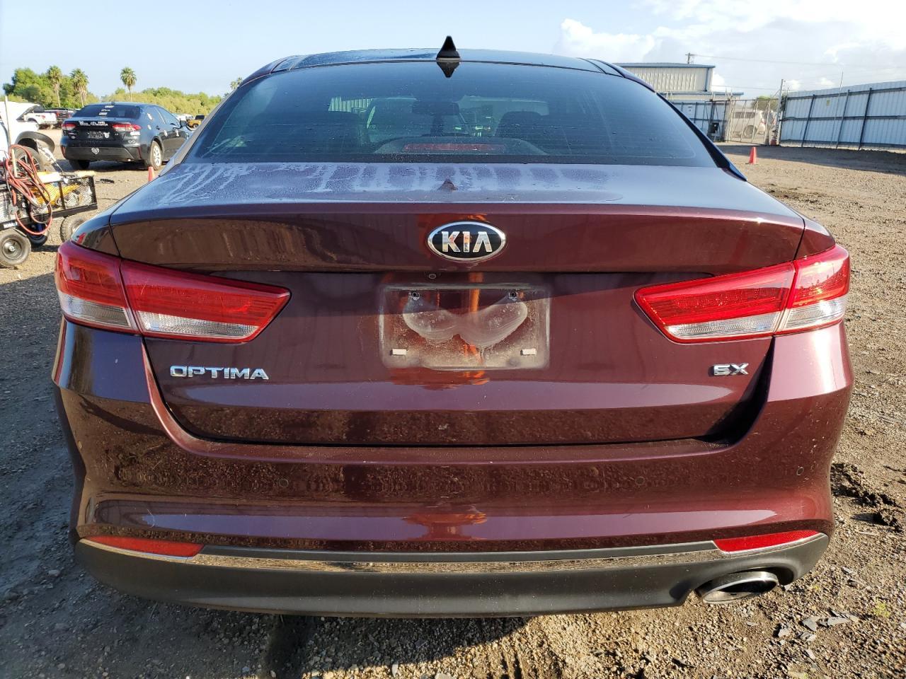 2016 KIA OPTIMA EX - Image 6