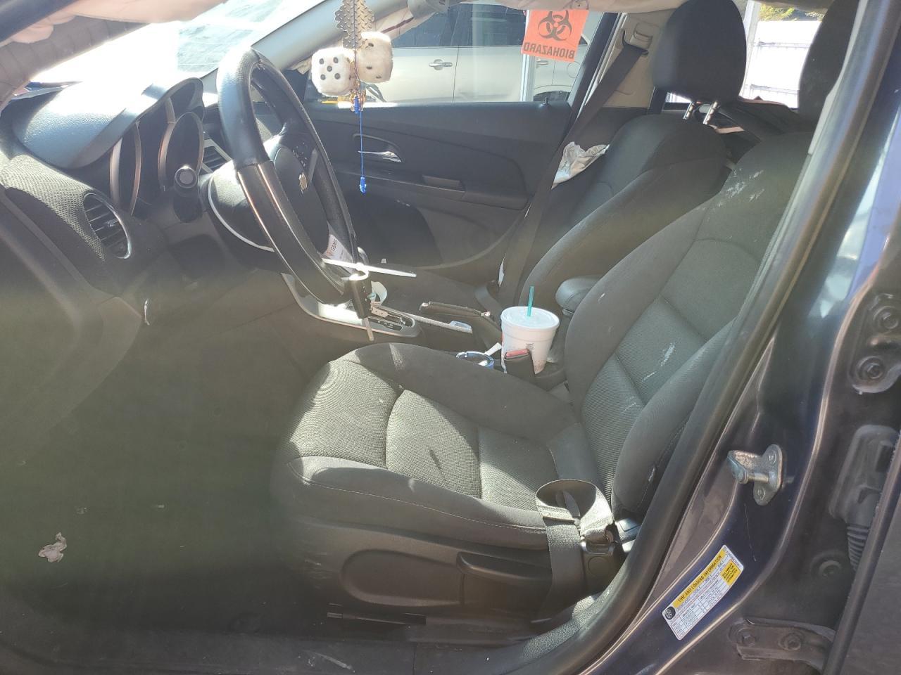 2014 CHEVROLET CRUZE LT - Image 7