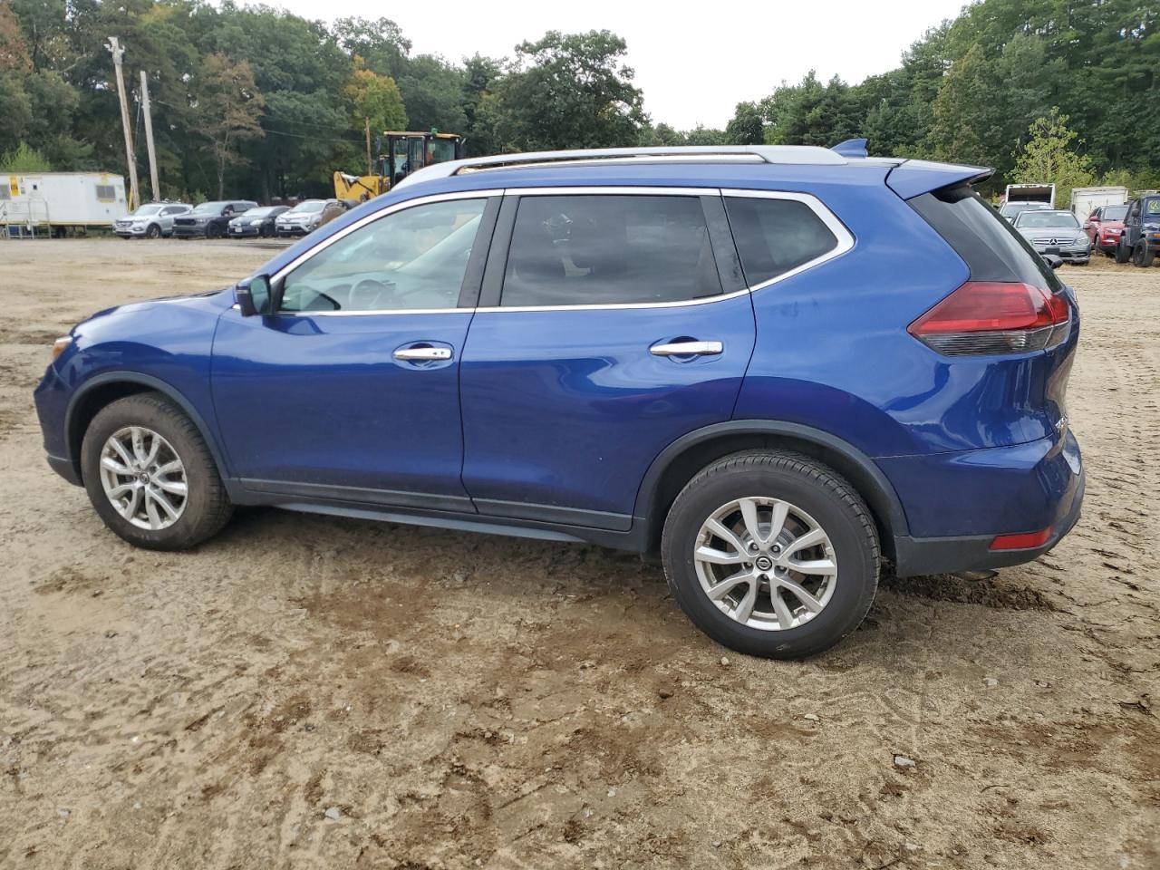 2018 NISSAN ROGUE S - Фото 2