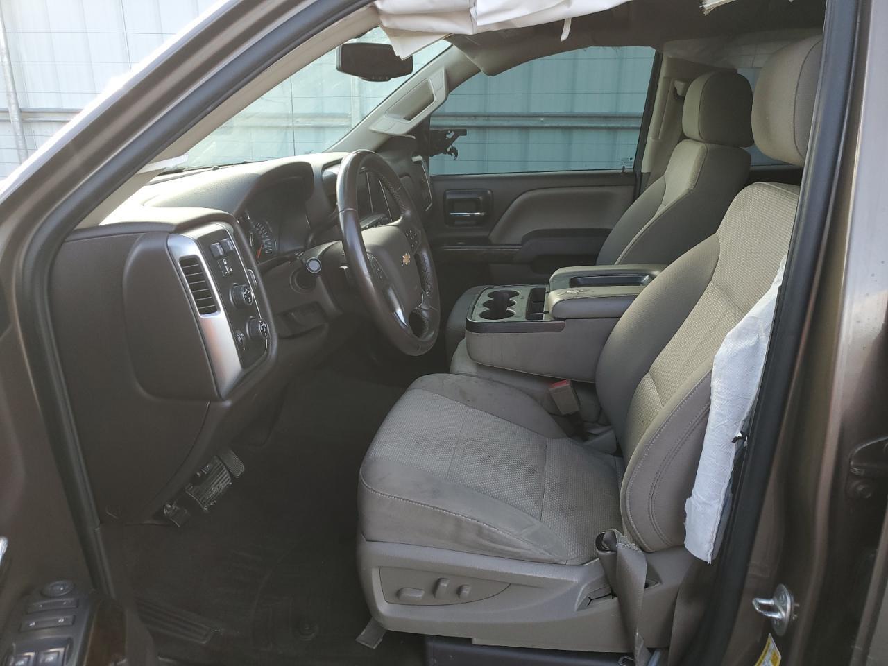 2014 CHEVROLET SILVERADO - Фото 7