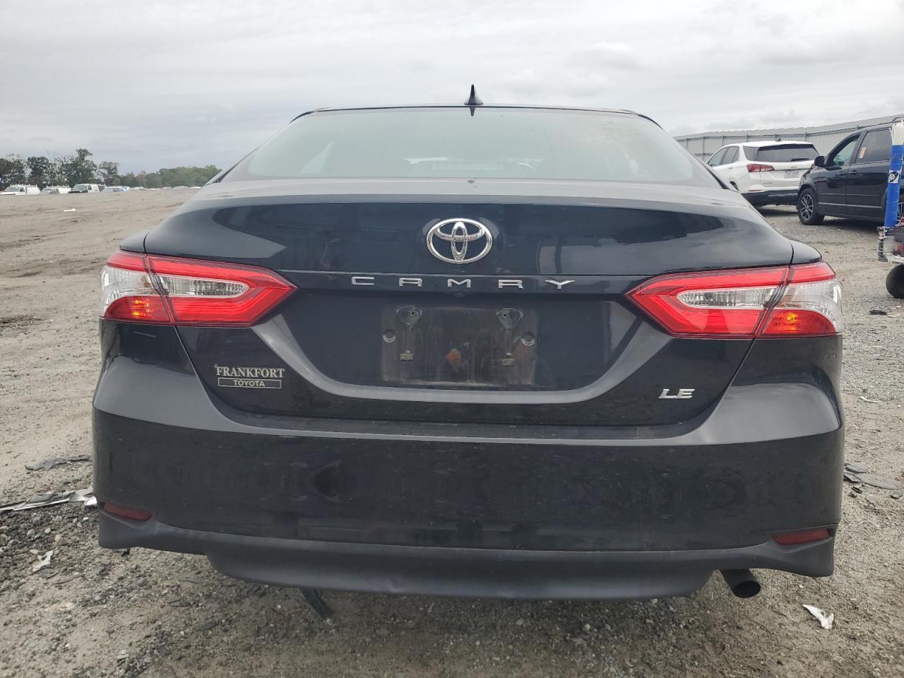 2019 TOYOTA CAMRY L - Image 6