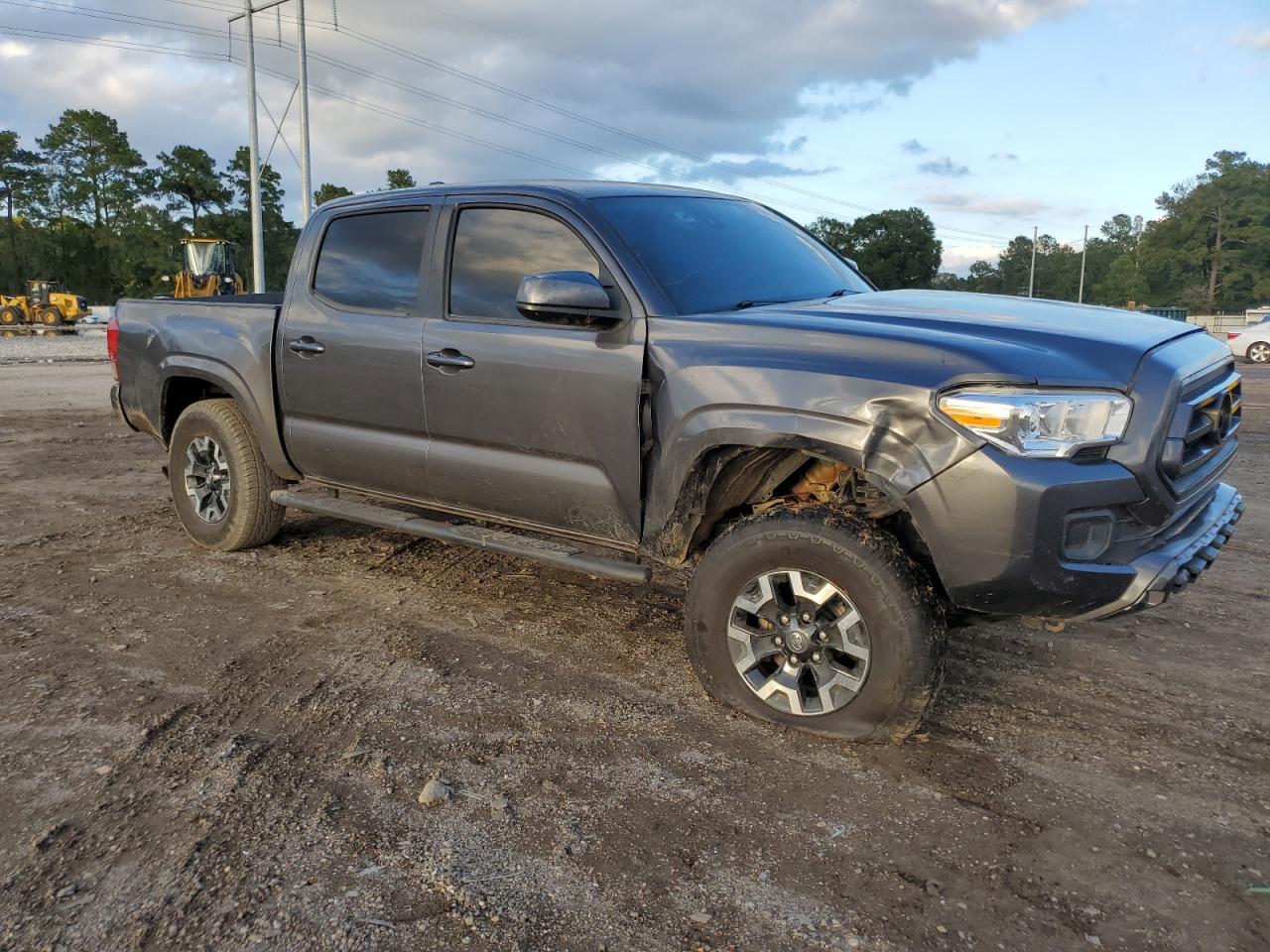 2020 TOYOTA TACOMA DOU - Image 4