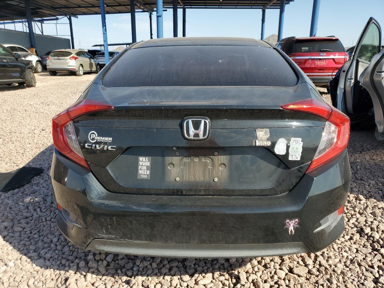 2017 HONDA CIVIC LX - Фото 6