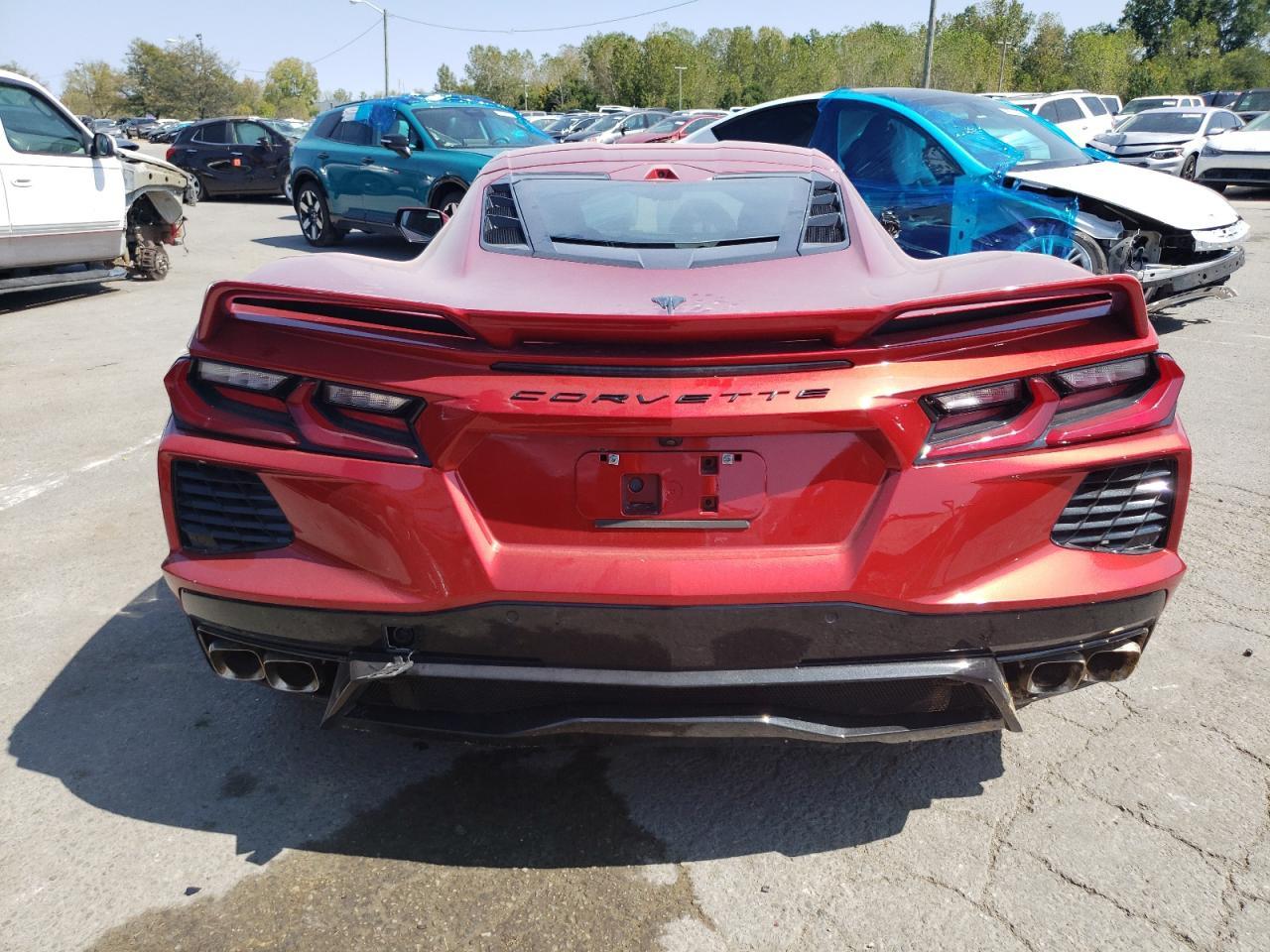 2023 CHEVROLET CORVETTE S - Image 6