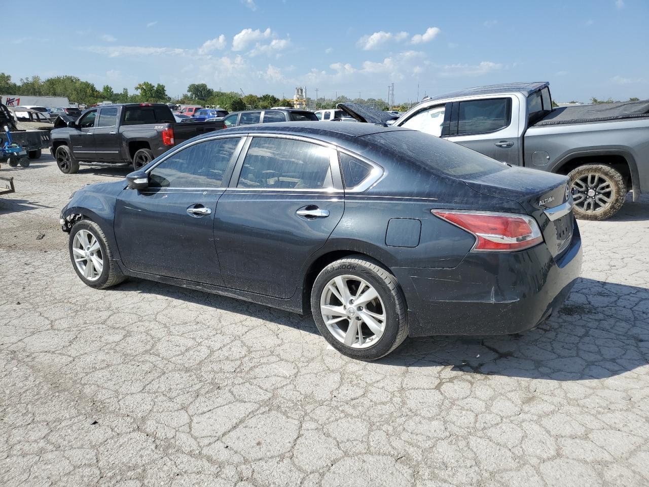 2014 NISSAN ALTIMA 2.5 - Фото 2