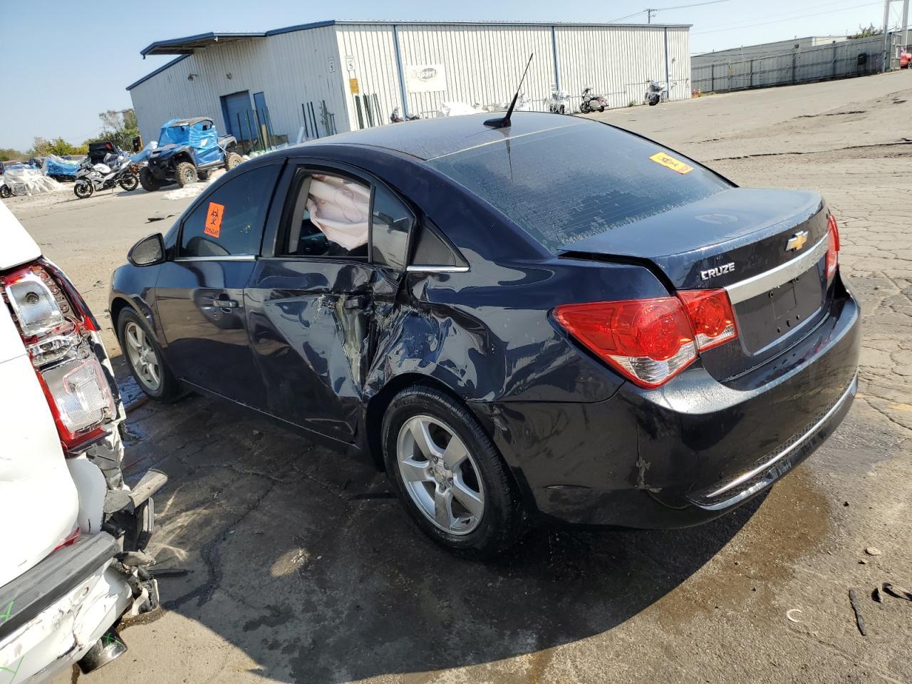 2014 CHEVROLET CRUZE LT - Image 2