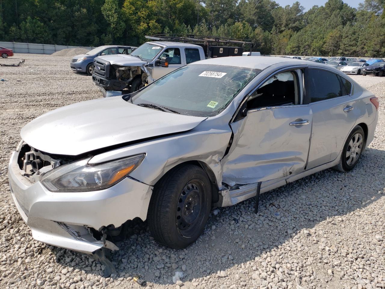 2017 NISSAN ALTIMA 2.5