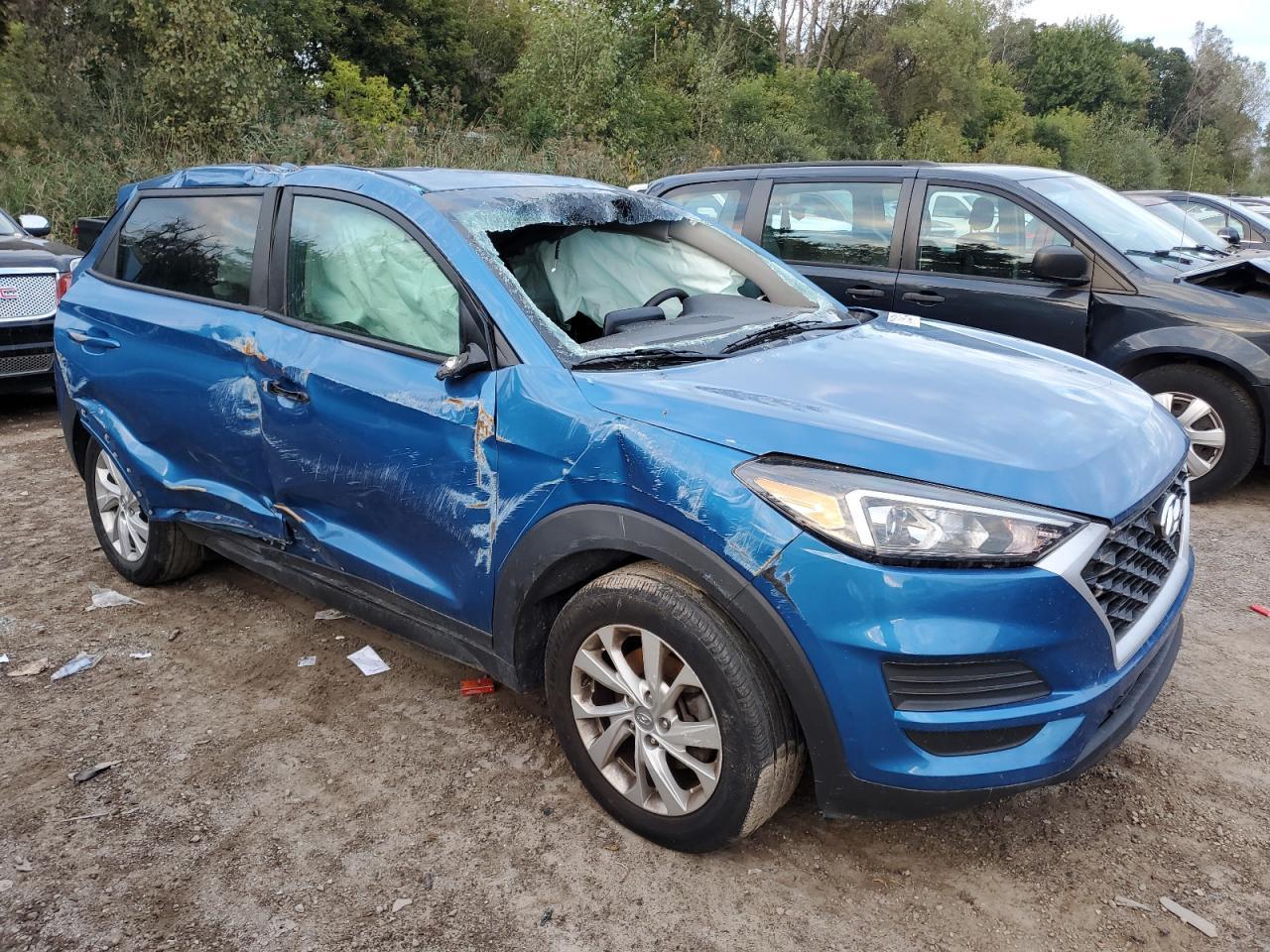 2019 HYUNDAI TUCSON SE - Image 4