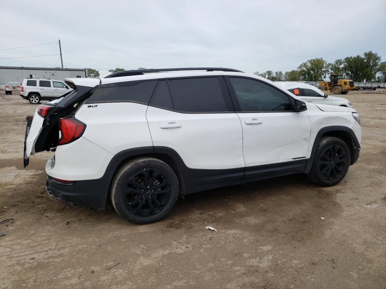 2021 GMC TERRAIN SL - Image 3