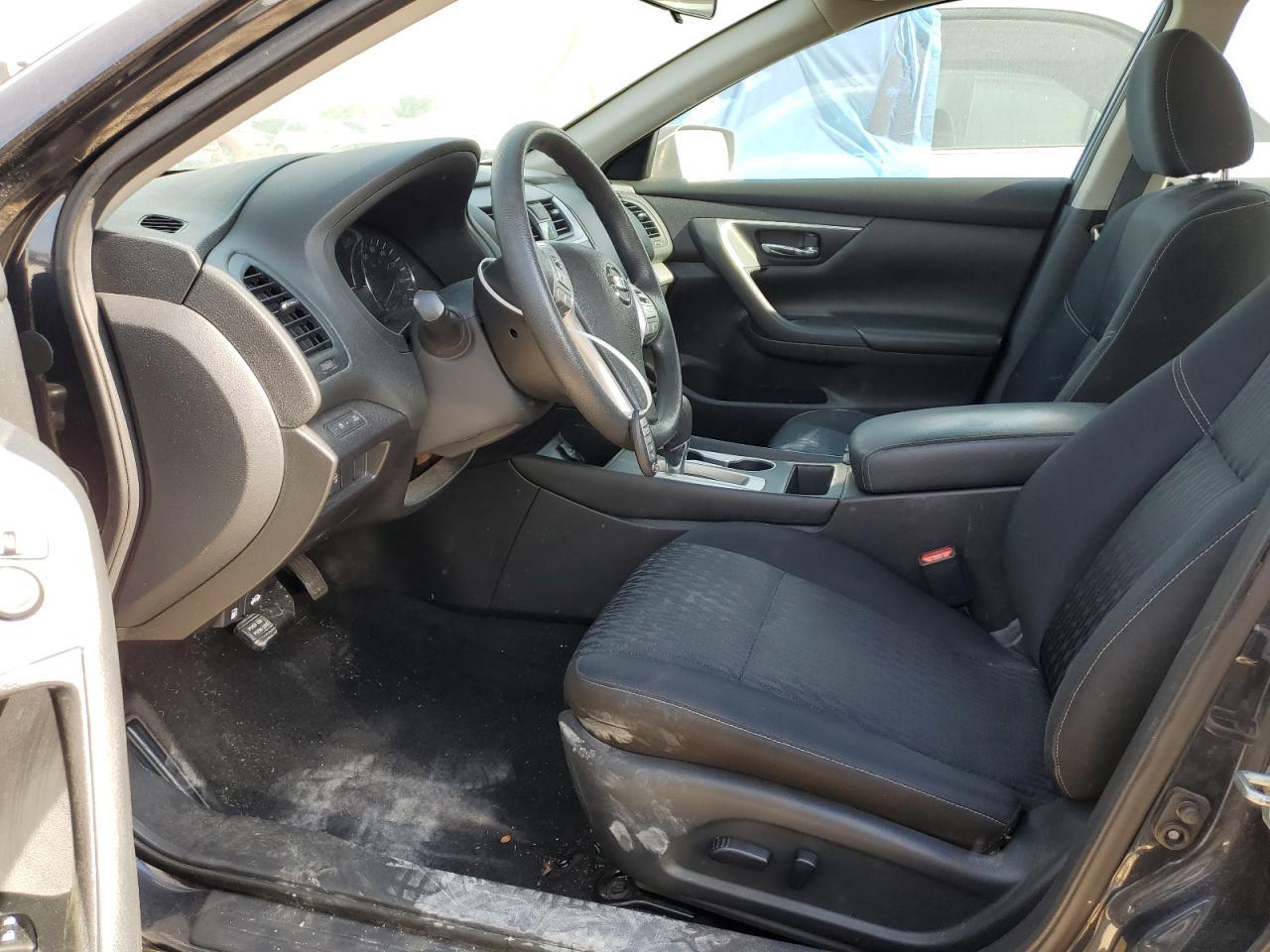 2018 NISSAN ALTIMA 2.5 - Image 7