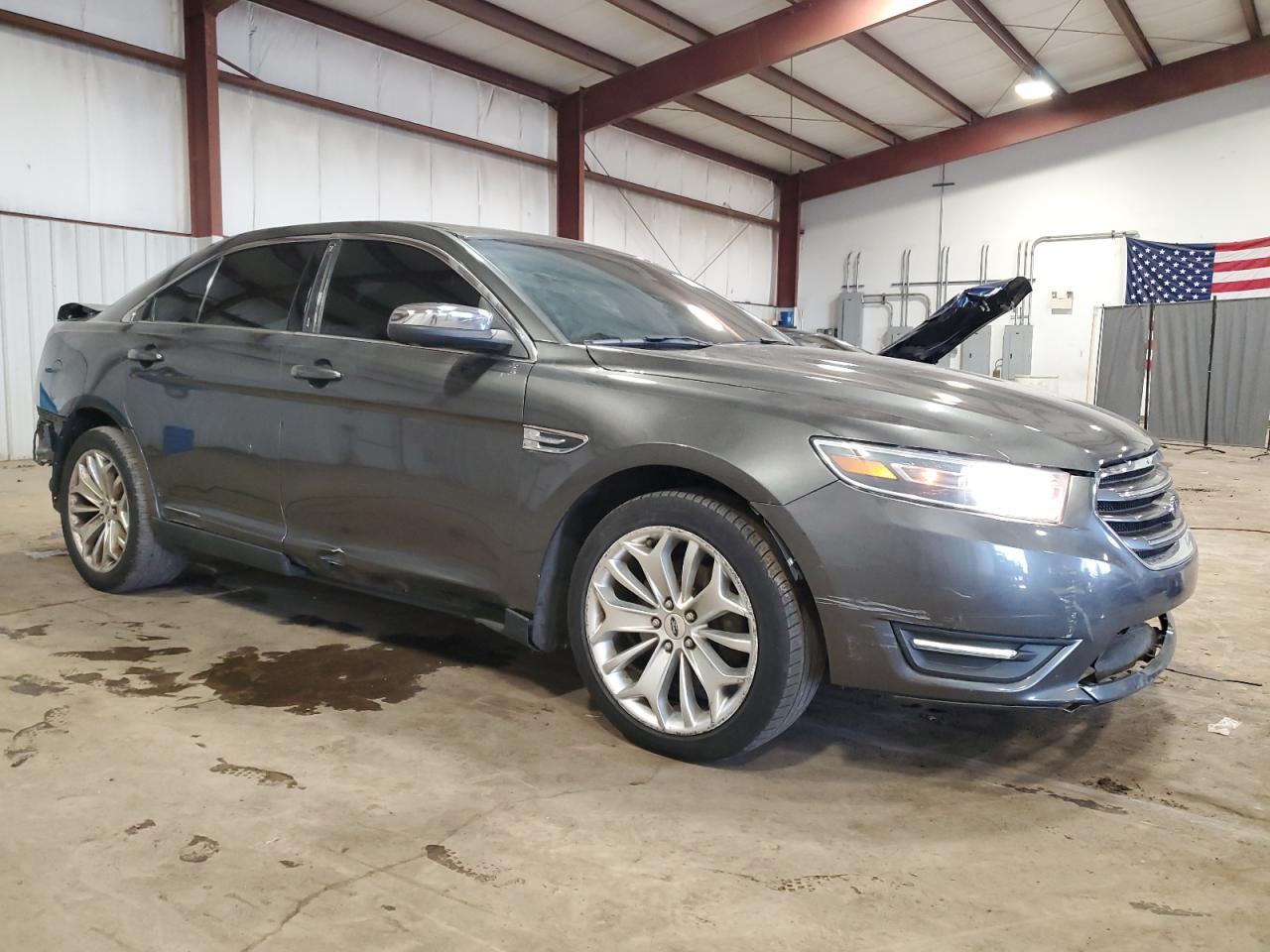 2019 FORD TAURUS LIM - Image 4