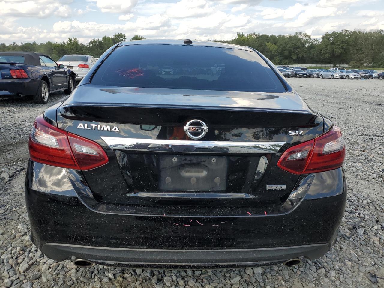 2018 NISSAN ALTIMA 2.5 - Фото 6