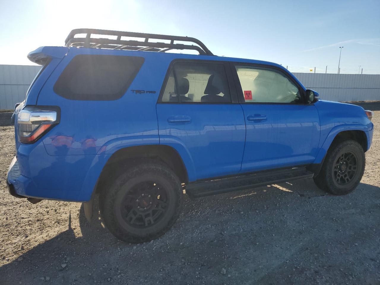 2019 TOYOTA 4RUNNER SR - Фото 3