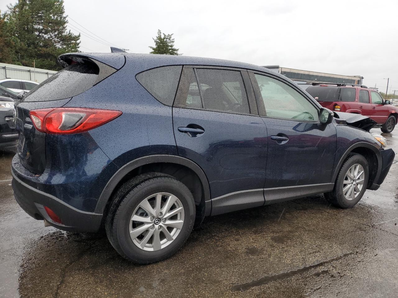 2016 MAZDA CX-5 TOURI - Фото 3