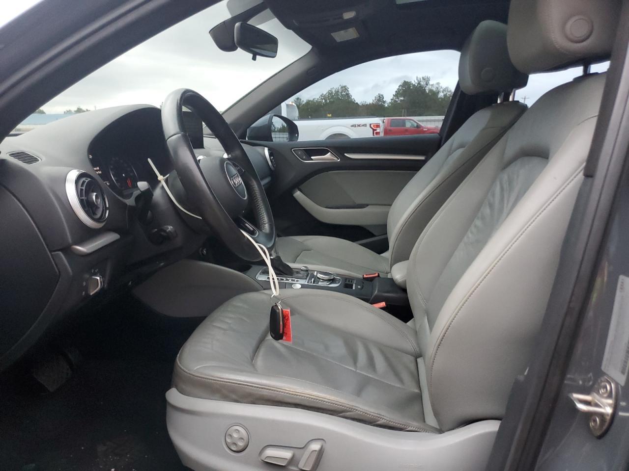 2017 AUDI A3 PREMIUM - Image 7