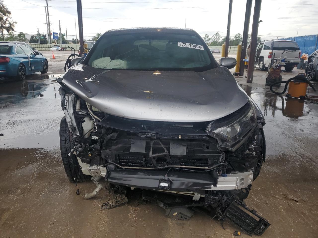 2018 HONDA CR-V EXL - Image 5