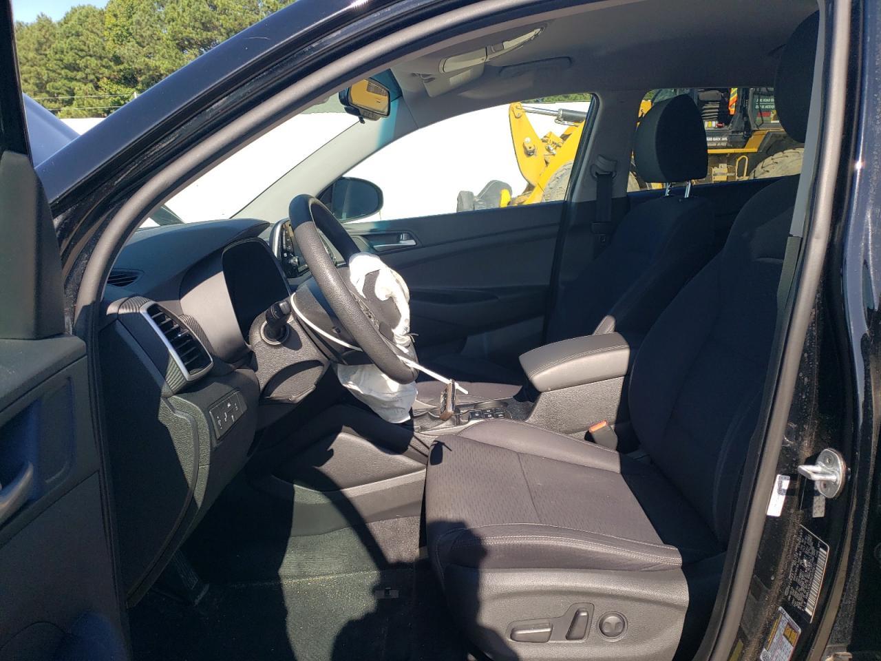 2019 HYUNDAI TUCSON LIM - Image 7