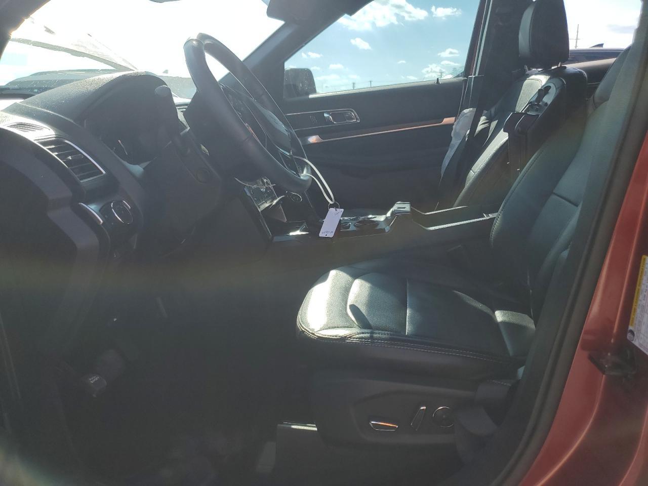 2018 FORD EXPLORER L - Image 7