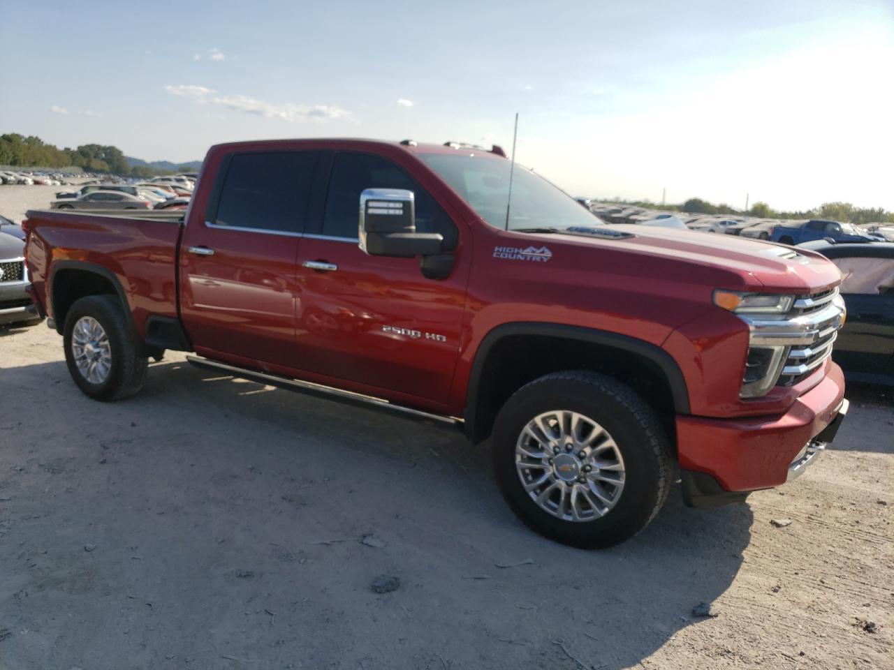 2021 CHEVROLET SILVERADO - Фото 4