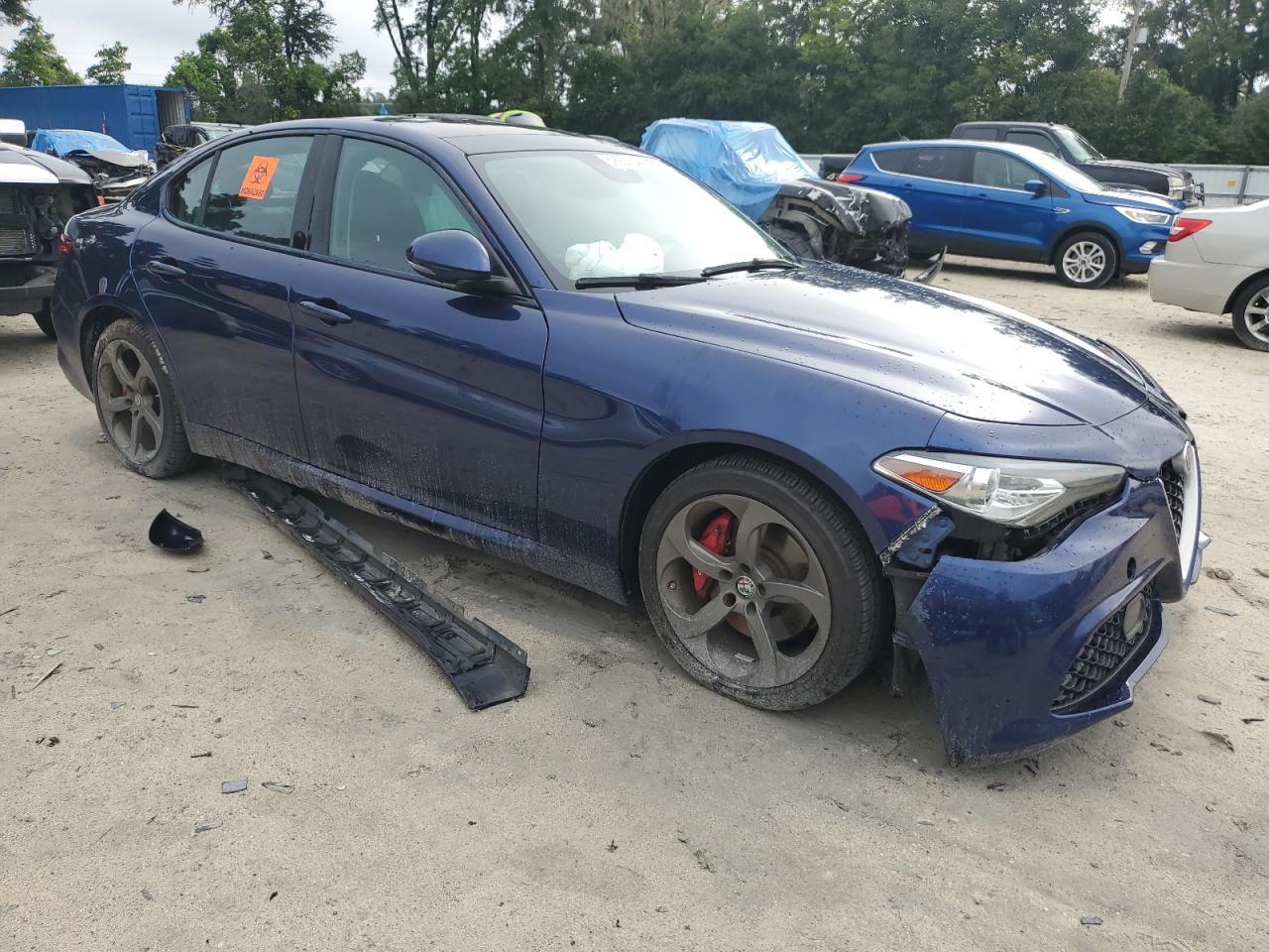 2017 ALFA ROMEO GIULIA Q4 - Фото 4