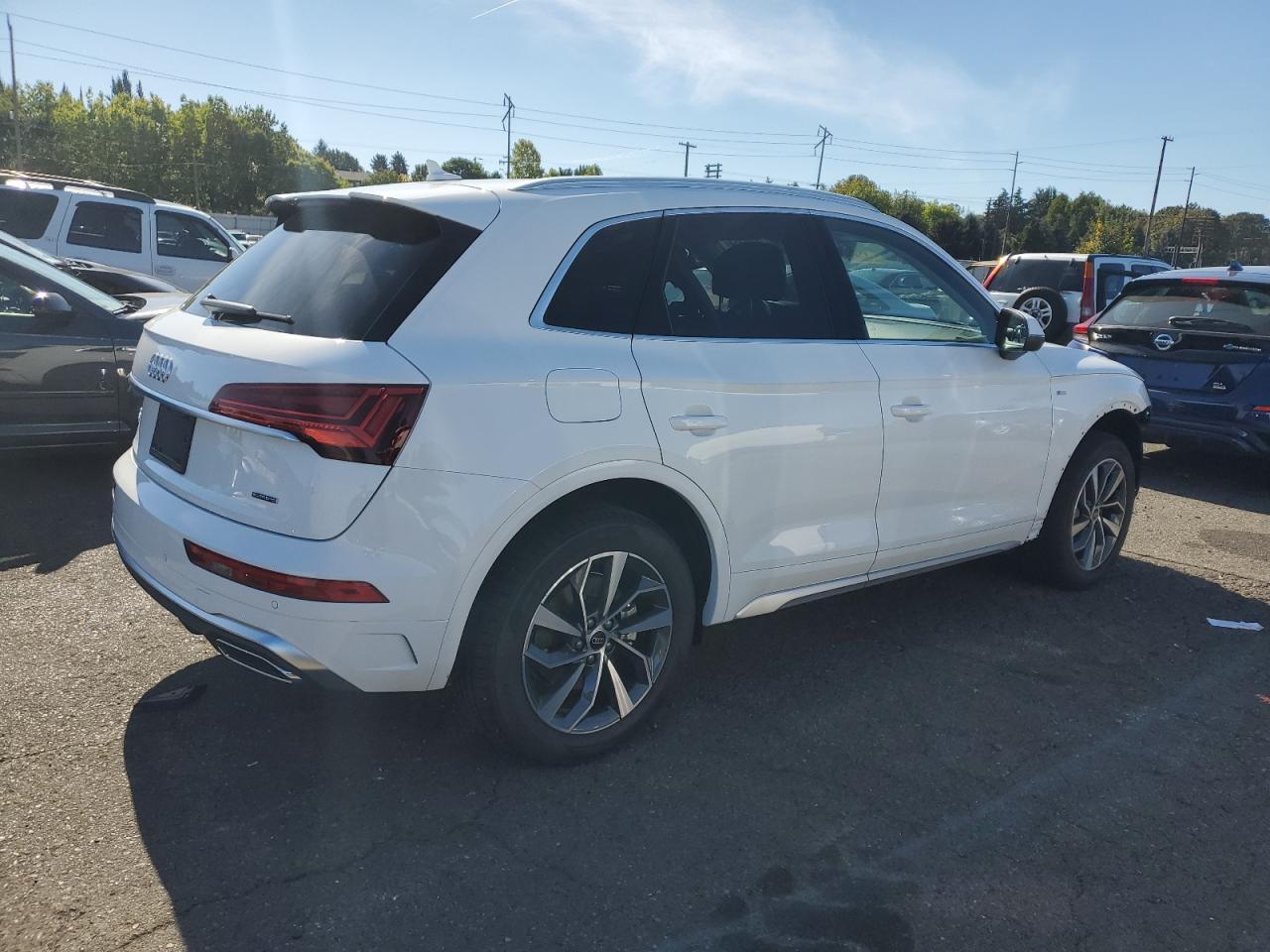2024 AUDI Q5 PREMIUM - Фото 3